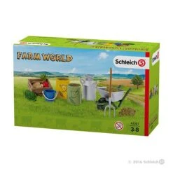 Schleich 42301 Voederen Van Boerderijdieren Farm World 7 Schleich 42301 Voederen Van Boerderijdieren Farm World -Kinderwereld Verkoop schleich 42301 voederen van boerderijdieren 1 1