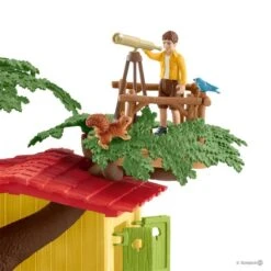 Schleich 42408 Boomhut FarmWorld 13 Schleich 42408 Boomhut FarmWorld -Kinderwereld Verkoop schleich 42408 boomhut 2