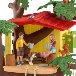 Schleich 42408 Boomhut FarmWorld 12 Schleich 42408 Boomhut FarmWorld -Kinderwereld Verkoop schleich 42408 boomhut 3
