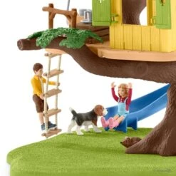 Schleich 42408 Boomhut FarmWorld 11 Schleich 42408 Boomhut FarmWorld -Kinderwereld Verkoop schleich 42408 boomhut 4