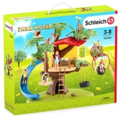Schleich 42408 Boomhut FarmWorld 15 Schleich 42408 Boomhut FarmWorld -Kinderwereld Verkoop schleich 42408 boomhut 5