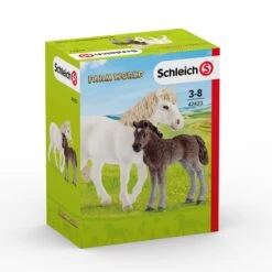Schleich 42423 Pony En Veulen Farm World -Kinderwereld Verkoop schleich 42423 pony en veulen 1 scaled 1