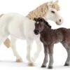 Schleich 42423 Pony En Veulen Farm World -Kinderwereld Verkoop schleich 42423 pony en veulen