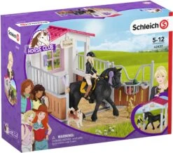 Schleich 42437 Paardenbox Tori En Prinses HorseClub -Kinderwereld Verkoop schleich 42437 paardenbox tori en prinses 5