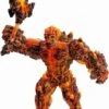 Schleich 42447 Lavagolem Met Wapen Eldrador -Kinderwereld Verkoop schleich 42447 lavagolem met wapen