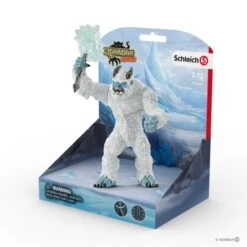 Schleich 42448 IJsmonster Met Wapen Eldrador -Kinderwereld Verkoop schleich 42448 ijsmonster met wapen 3