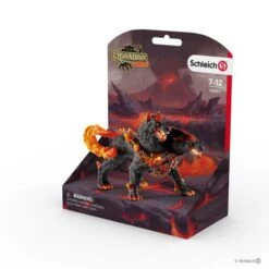 Schleich 42451 Ceberus Helhond Eldrador -Kinderwereld Verkoop schleich 42451 cerberus de helse hond 2