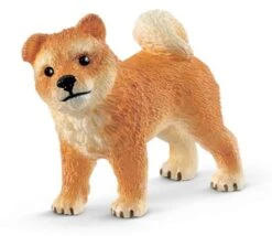 Schleich 42479 Shiba Inu Moeder En Welp FarmWorld -Kinderwereld Verkoop schleich 42479 shiba una moeder met welp 2