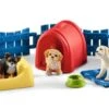 Schleich 42480 Puppy Ren Hondenren FarmWorld -Kinderwereld Verkoop schleich 42480 puppyren