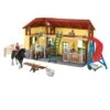 Schleich 42485 Paardenstal Horse Club -Kinderwereld Verkoop schleich 42485 paardenstal 1