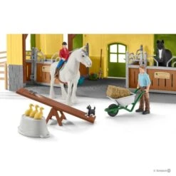 Schleich 42485 Paardenstal Horse Club -Kinderwereld Verkoop schleich 42485 paardenstal 4