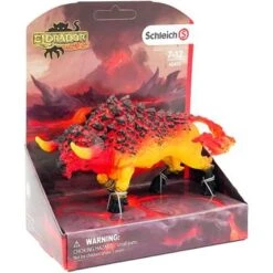Schleich 42493 Vuurstier Eldrador -Kinderwereld Verkoop schleich 42493 vuurstier 2