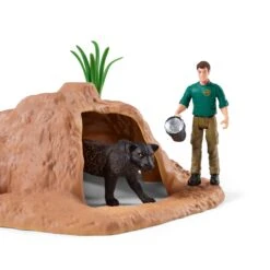 Schleich 42507 Wildlife Ranger Avonturenstation -Kinderwereld Verkoop schleich 42507 wildlife ranger avonturenstation 8 scaled 1