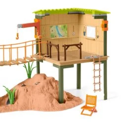 Schleich 42507 Wildlife Ranger Avonturenstation -Kinderwereld Verkoop schleich 42507 wildlife ranger avonturenstation 9 scaled 1