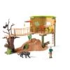 Schleich 42507 Wildlife Ranger Avonturenstation -Kinderwereld Verkoop schleich 42507 wildlife ranger avonturenstation scaled 1