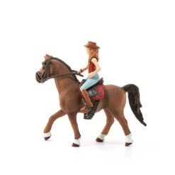 Schleich 42514 Hannah En Cayenne HorseClub 9 Schleich 42514 Hannah En Cayenne HorseClub -Kinderwereld Verkoop schleich 42514 horse club hannah cayenne 1 3