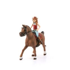 Schleich 42514 Hannah En Cayenne HorseClub 10 Schleich 42514 Hannah En Cayenne HorseClub -Kinderwereld Verkoop schleich 42514 horse club hannah cayenne 3 3