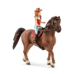 Schleich 42514 Hannah En Cayenne HorseClub