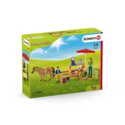 Schleich 42528 Mobiele Boerenkraam FarmWorld -Kinderwereld Verkoop schleich 42528 mobiele boerenkraam 1 scaled 1