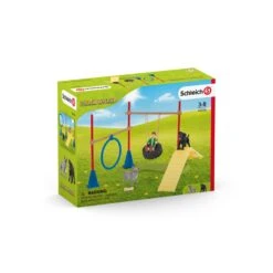 Schleich 42536 Speelplezier Voor Honden FarmWorld -Kinderwereld Verkoop schleich 42536 speelplezier voor honden 1 scaled 1