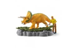 Schleich 42565 Dinosauriers Truckmissie -Kinderwereld Verkoop schleich 42565 dinosauriers truckmissie 1