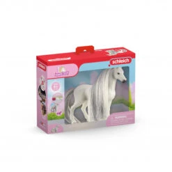 Schleich 42583 Beauty Horse Quarter Horse Volbloed Merrie Sofia’s Beauties -Kinderwereld Verkoop schleich 42583 beauty horse quarter horse merrie 2