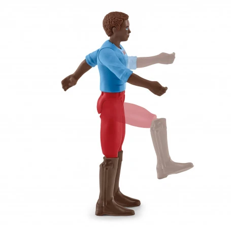 Schleich 42586 Leo & Rocky Starterset Sofia’s Beauties 6 Schleich 42586 Leo & Rocky Starterset Sofia’s Beauties - Afbeelding 4