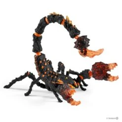 Schleich 70142 Lava Schorpioen Eldrador -Kinderwereld Verkoop schleich 70142 lava schorpioen 1