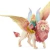 Schleich 70714 Elfje Op Gevleugelde Leeuw Bayala -Kinderwereld Verkoop schleich 70714 elfje op gevleugelde leeuw