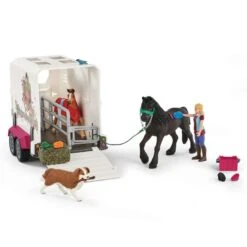 Schleich 72148 Excursie Naar De Paardenwei -Kinderwereld Verkoop schleich 72148 excursie naar de paardenwei 2