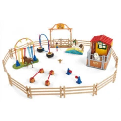 Schleich 72149 Behendigheid Bij De Stal Limited-edition 7 Schleich 72149 Behendigheid Bij De Stal Limited-edition -Kinderwereld Verkoop schleich 72149 behendigheid bij dse paardenstal 1