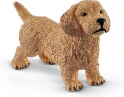 Schleich 13891 Teckel Hond Farmworld -Kinderwereld Verkoop schleich 13891 dwergschnautzer teckel hond