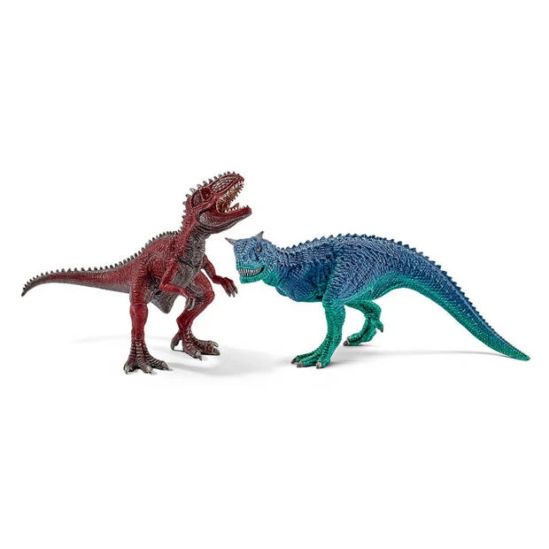 Schleich 42215 Kleine Carnotaurus En Giganotos Dinosaurus 5 Schleich 42215 Kleine Carnotaurus En Giganotos Dinosaurus - Afbeelding 3