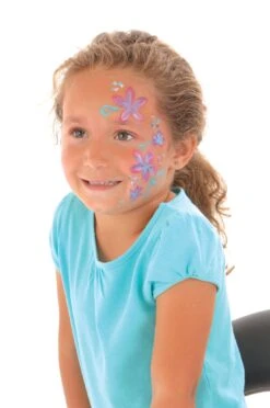 Schminkset Fairy Princess Face Paints -Kinderwereld Verkoop schminkset fairy face paints 1 1