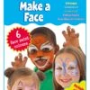 Schminkset Make A Face -Kinderwereld Verkoop schminkset make a face