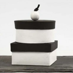 Set Medium Dozen 10 – 12 Cm. -Kinderwereld Verkoop set medium dozen geverfd