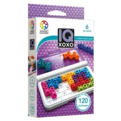 IQ X0X0 Smart Games Denkspel 8 IQ X0X0 Smart Games Denkspel -Kinderwereld Verkoop sg 444 1q x0x0 smartgames 1