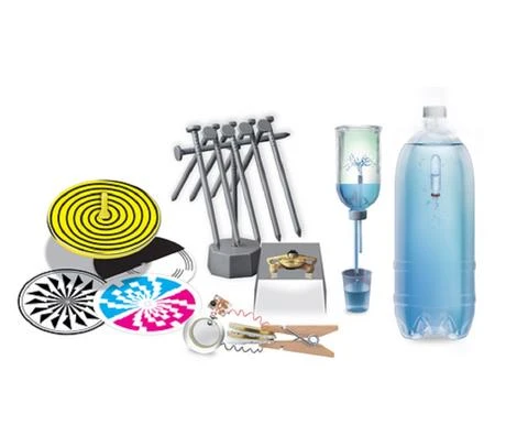 Wetenschap Magie En Illusie Combopakket 4M Kidzlabs 5 Wetenschap Magie En Illusie Combopakket 4M Kidzlabs - Afbeelding 3