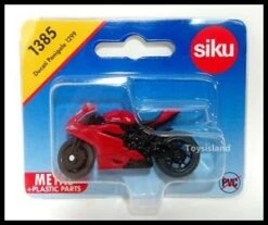 Siku 1385 Motorfiets Ducati Panigale 1299 Schaal 1 : 87 7 Siku 1385 Motorfiets Ducati Panigale 1299 Schaal 1 : 87 -Kinderwereld Verkoop siku 1385 ducati panigale 1299 motor 1 1