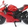 Siku 1385 Motorfiets Ducati Panigale 1299 Schaal 1 : 87 -Kinderwereld Verkoop siku 1385 ducati panigale 1299 motor
