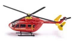 Siku 1647 Helikopter Reddingsheli Schaal 1 : 87 6 Siku 1647 Helikopter Reddingsheli Schaal 1 : 87 -Kinderwereld Verkoop siku 1647 helikopter 1