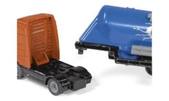 Siku 1792 Trekker Met Tank-oplegger -Kinderwereld Verkoop siku 1792 truck met silo oplegger 1 1