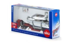 Siku 1849 Zwaar-Transport Met Plezierjacht Schaal 1:87 -Kinderwereld Verkoop siku 1849 zwaar transport met plezierjacht 1 1