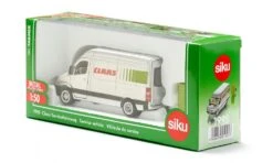 Siku 1995 Mercedes Sprinter Claas Servicewagen 7 Siku 1995 Mercedes Sprinter Claas Servicewagen -Kinderwereld Verkoop siku 1995 claas servicewagen 1 1