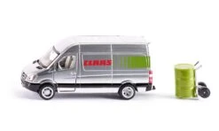 Siku 1995 Mercedes Sprinter Claas Servicewagen 6 Siku 1995 Mercedes Sprinter Claas Servicewagen -Kinderwereld Verkoop siku 1995 claas servicewagen 1
