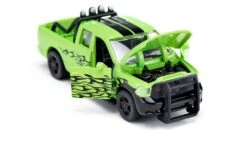 Siku 1998 RAM-1500 Met-veetrailer -Kinderwereld Verkoop siku 1998 ram1500 met veewagen 1 1