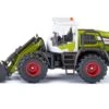 Siku 1999 Claas Torion Loader 1:50 Laadschep