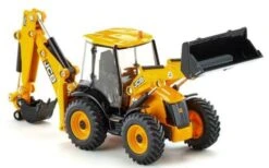 Siku 3558 JCB 4CX Graaf Laad Combinatie Baggerlader -Kinderwereld Verkoop siku 3558 graaf laad combinatie jcb 4cx