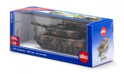 Siku 4913 Leopardtank Gevechtstank Schaal 1 : 50 8 Siku 4913 Leopardtank Gevechtstank Schaal 1 : 50 -Kinderwereld Verkoop siku 4913 leger leoparttank gevechtstank 1 1