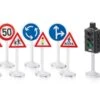 Siku 5697 Sikuworld Verkeerslichten En -borden Schaal 1 : 50 2 Siku 5697 Sikuworld Verkeerslichten En -borden Schaal 1 : 50 -Kinderwereld Verkoop siku 5597 verkeerslichten verkeersbordenset